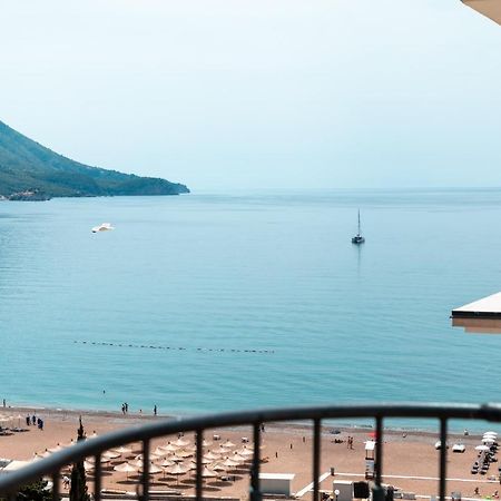Porta Volta Residence Bečići Kültér fotó