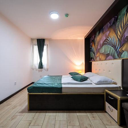 Porta Volta Residence Bečići Kültér fotó