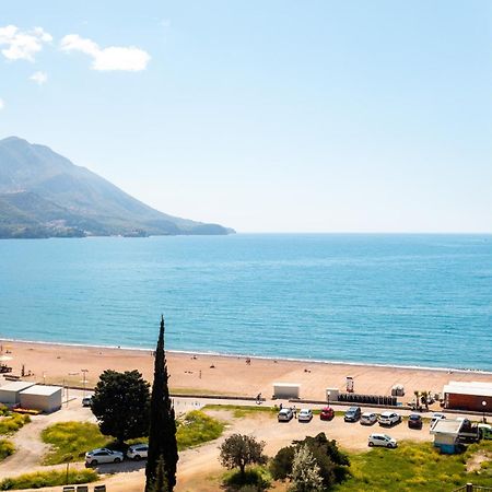 Porta Volta Residence Bečići Kültér fotó