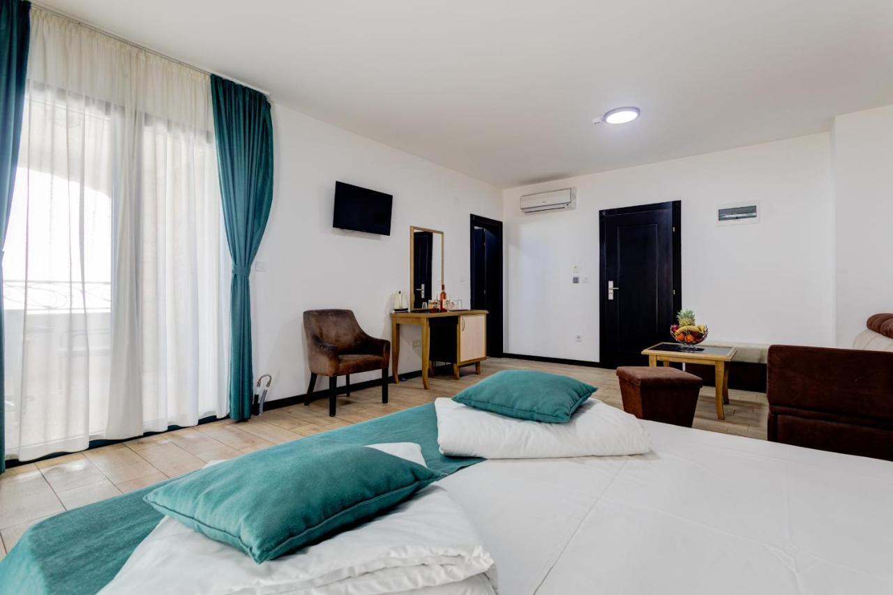 Porta Volta Residence Bečići Szoba fotó