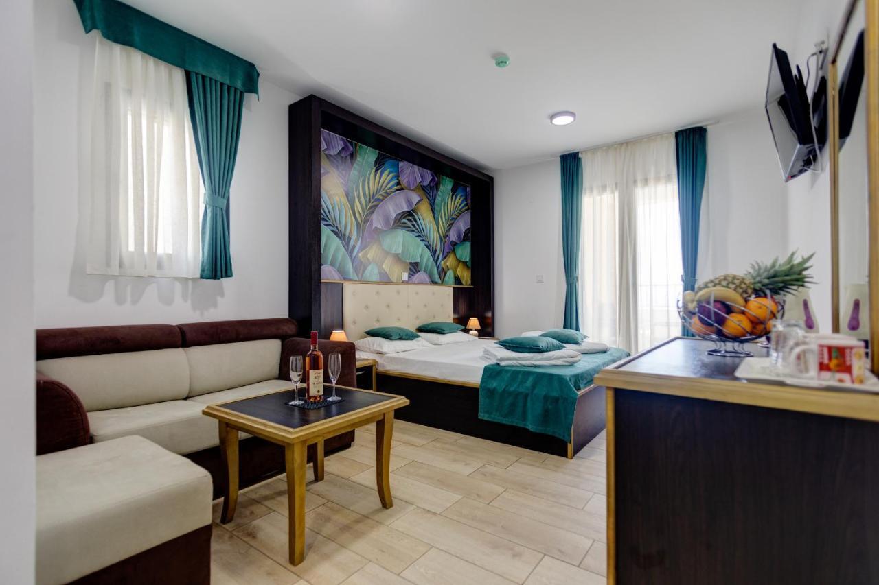 Porta Volta Residence Bečići Kültér fotó