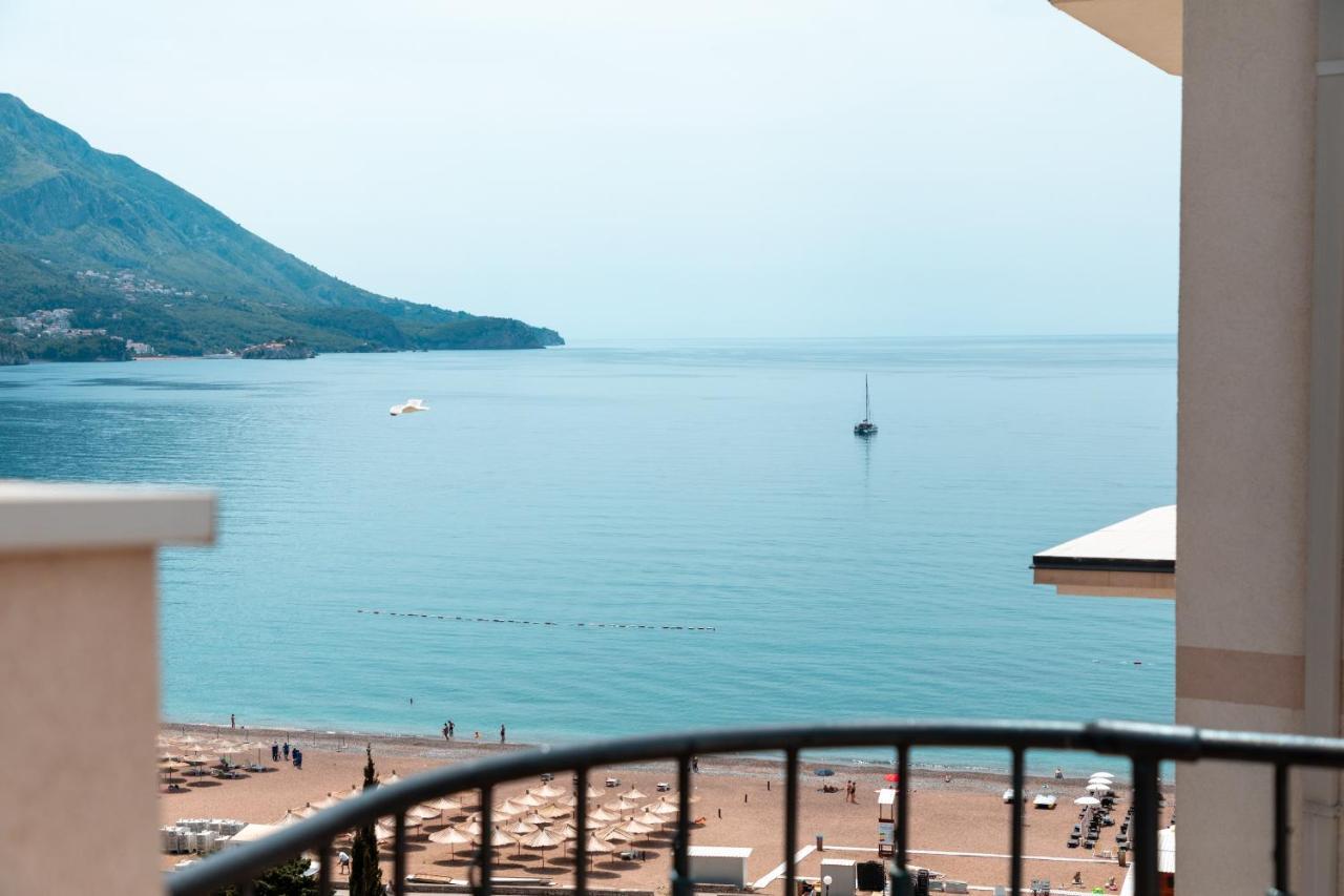 Porta Volta Residence Bečići Kültér fotó