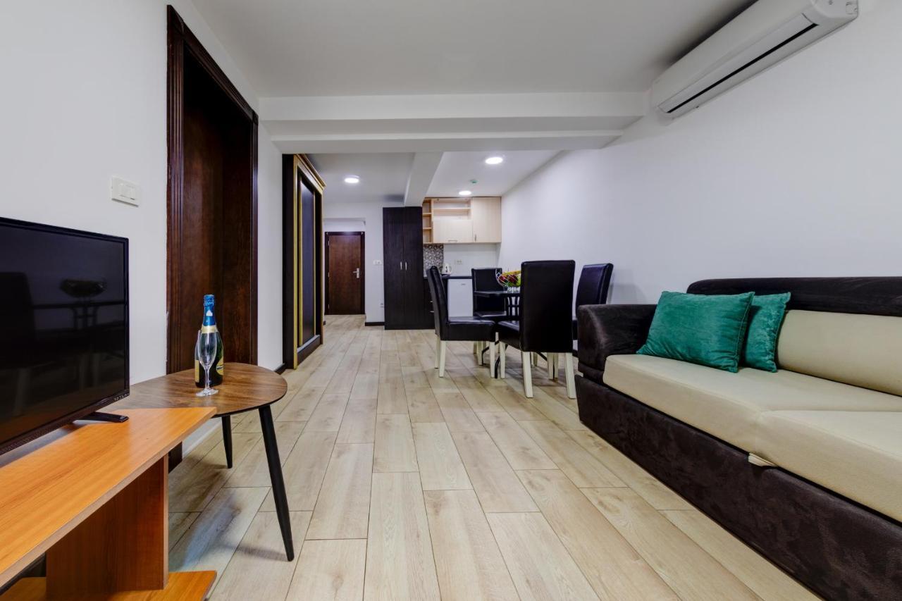 Porta Volta Residence Bečići Kültér fotó