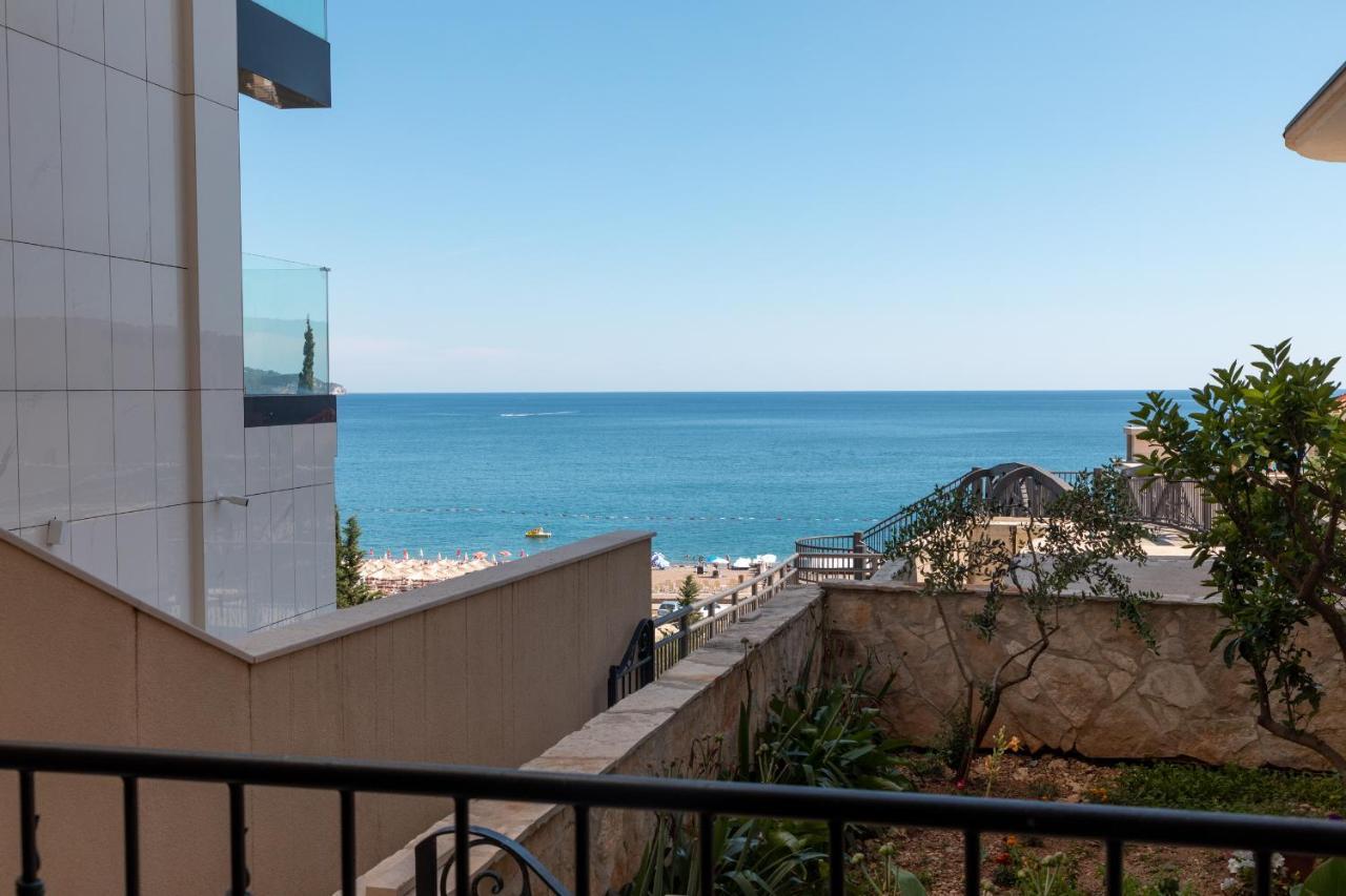 Porta Volta Residence Bečići Kültér fotó