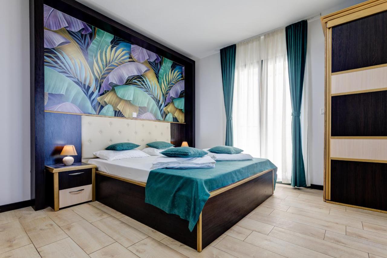 Porta Volta Residence Bečići Kültér fotó