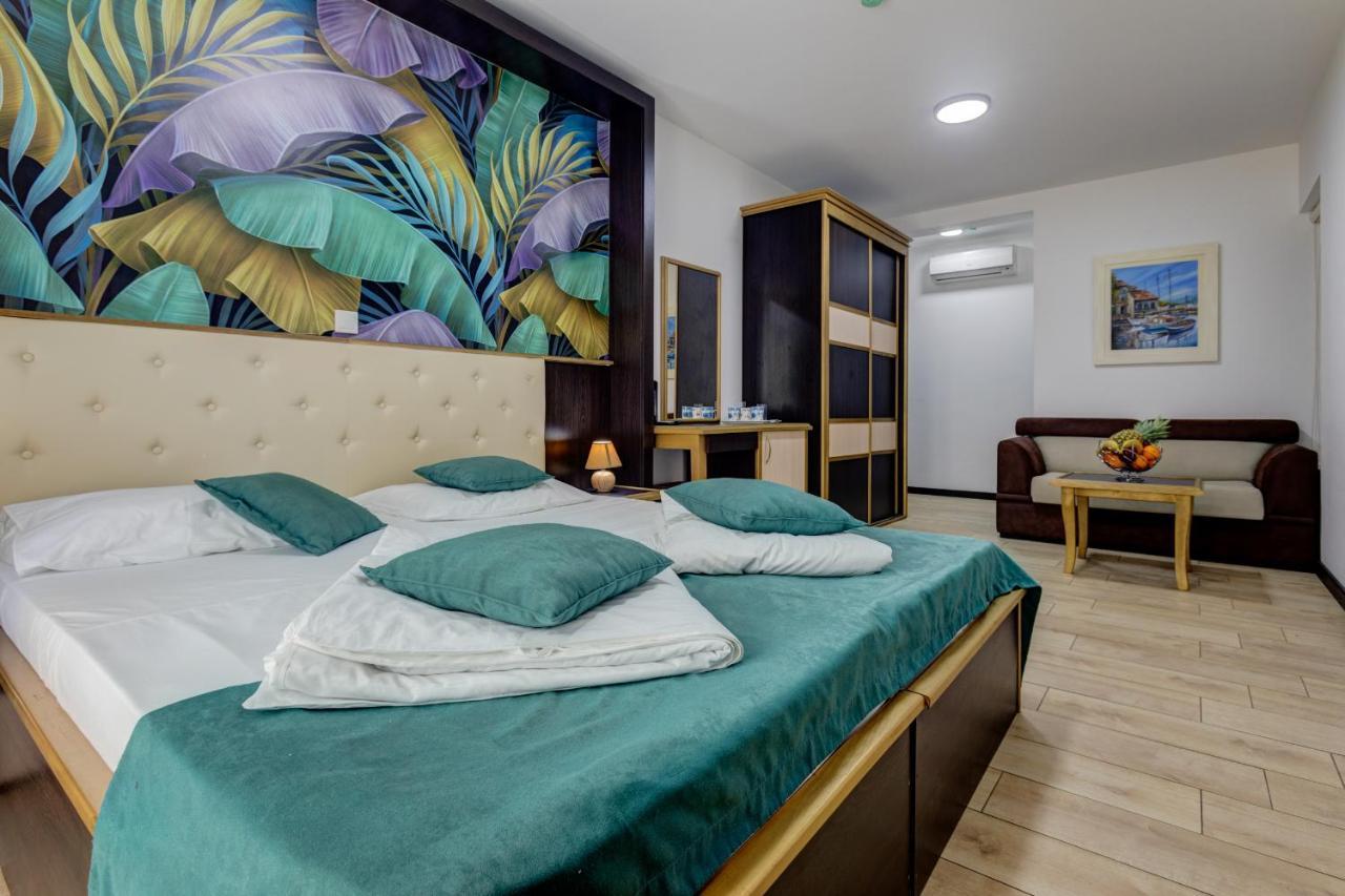 Porta Volta Residence Bečići Kültér fotó
