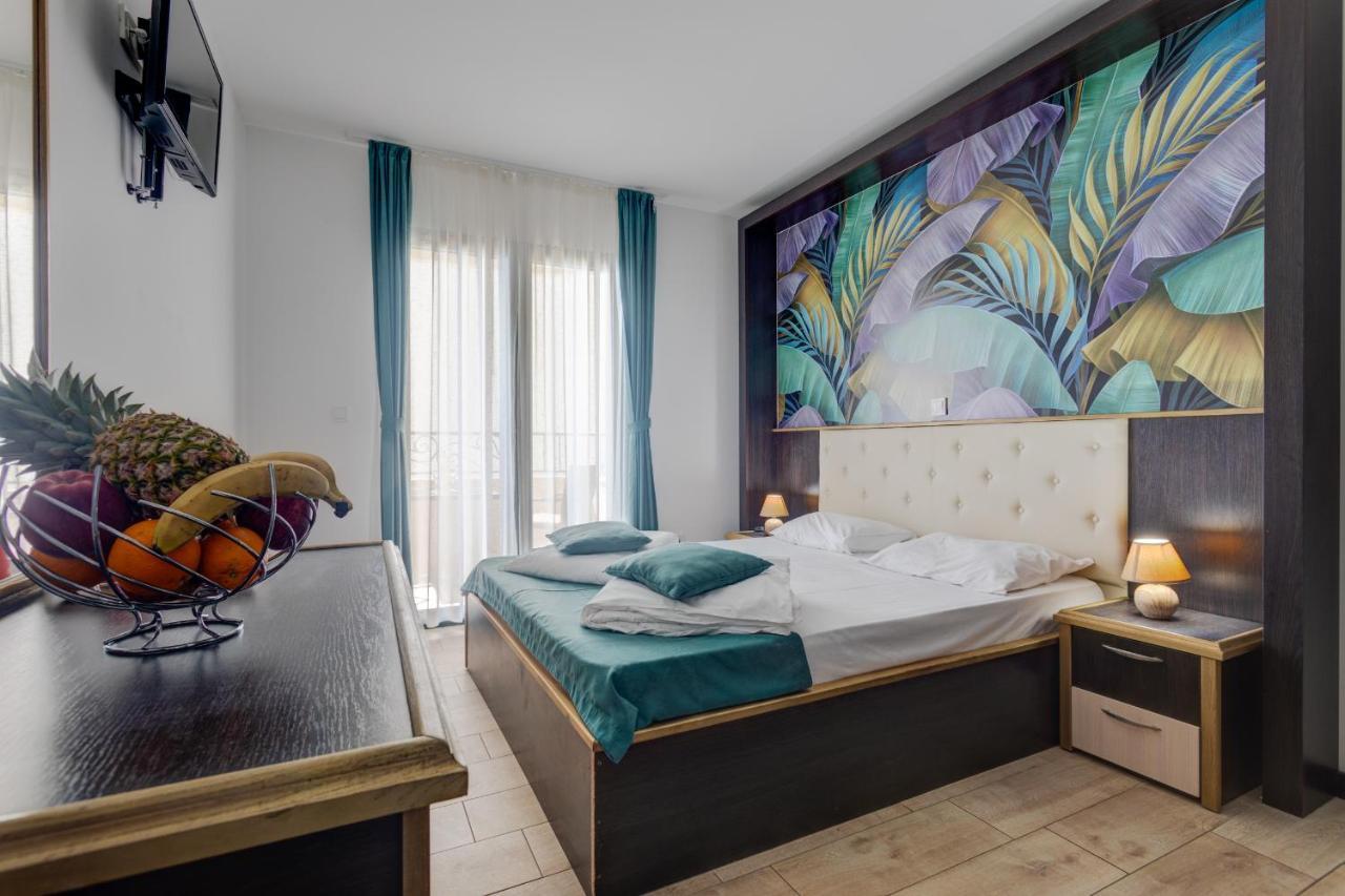 Porta Volta Residence Bečići Kültér fotó