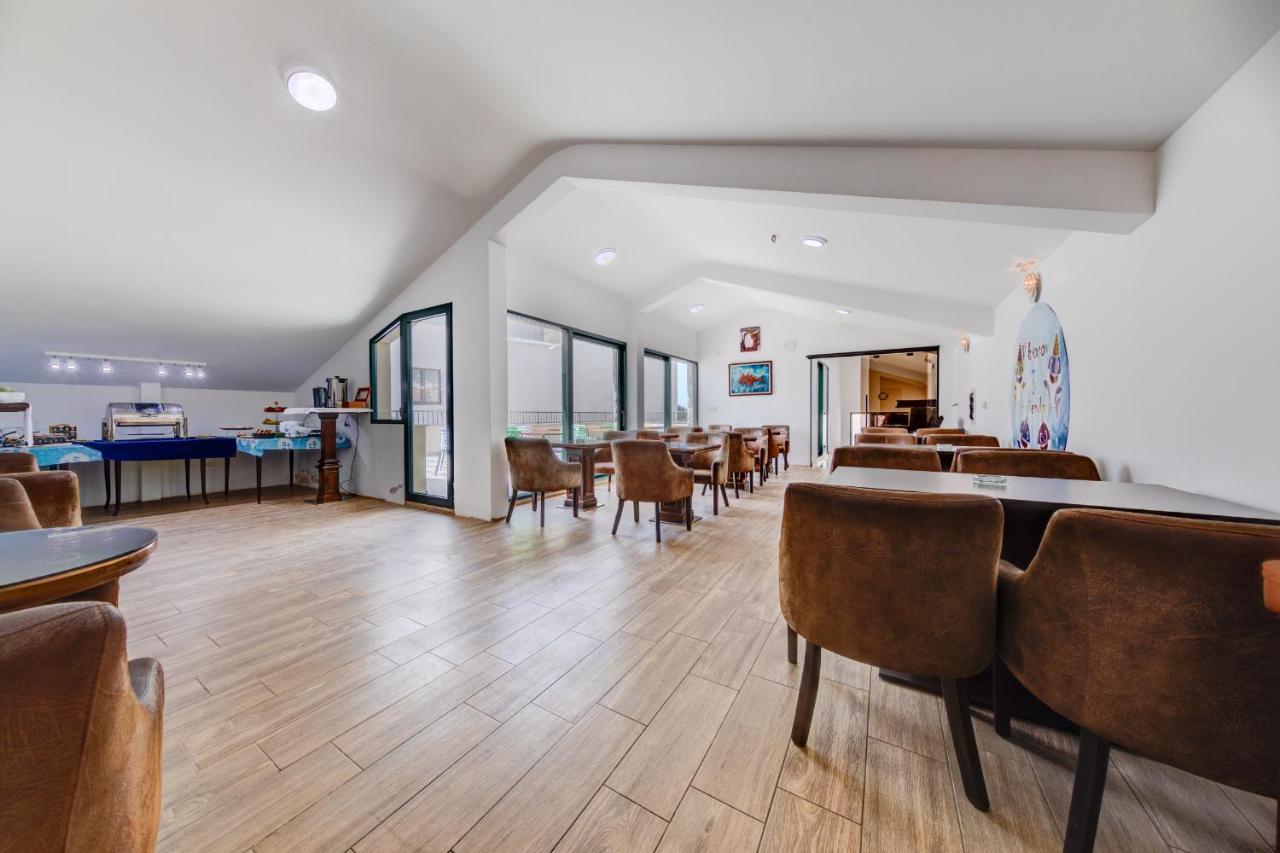 Porta Volta Residence Bečići Kültér fotó