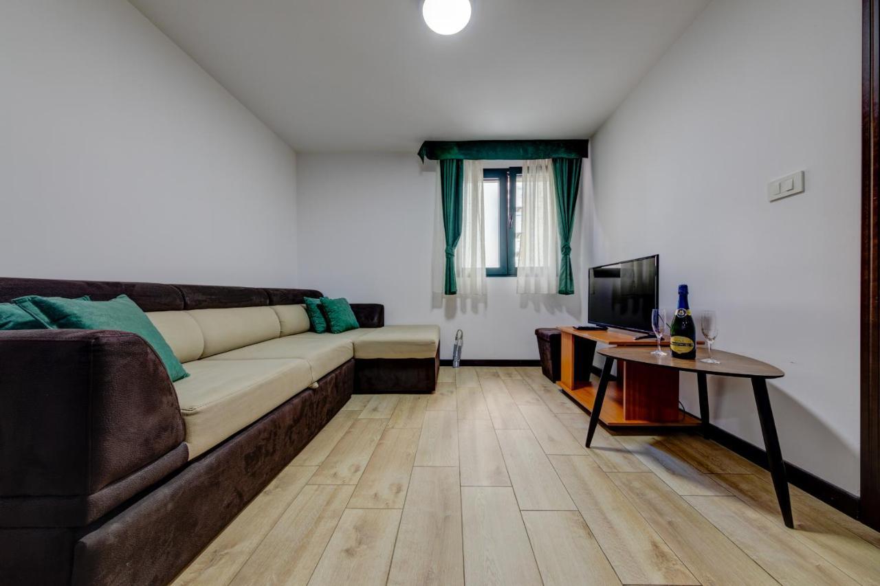 Porta Volta Residence Bečići Kültér fotó