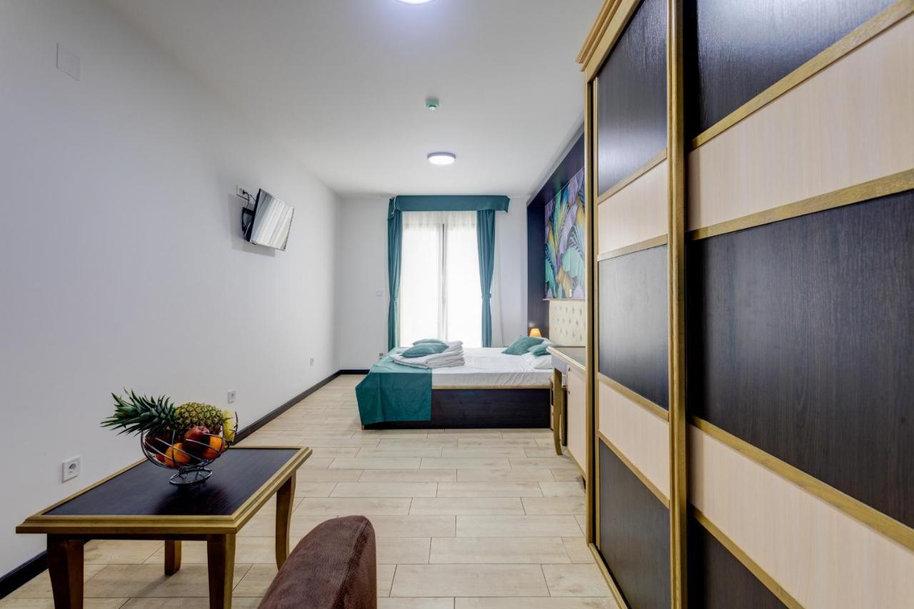 Porta Volta Residence Bečići Kültér fotó