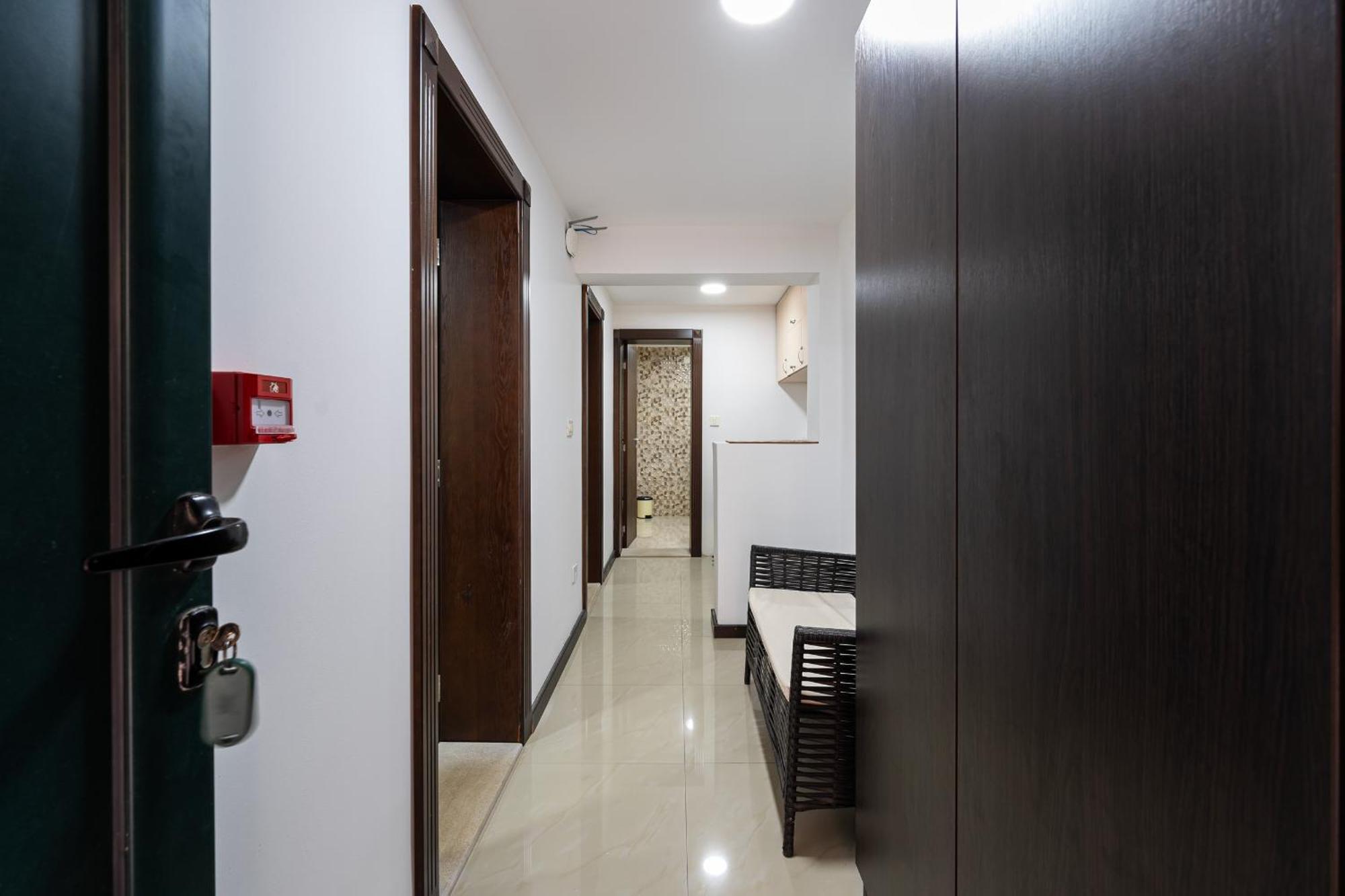 Porta Volta Residence Bečići Kültér fotó