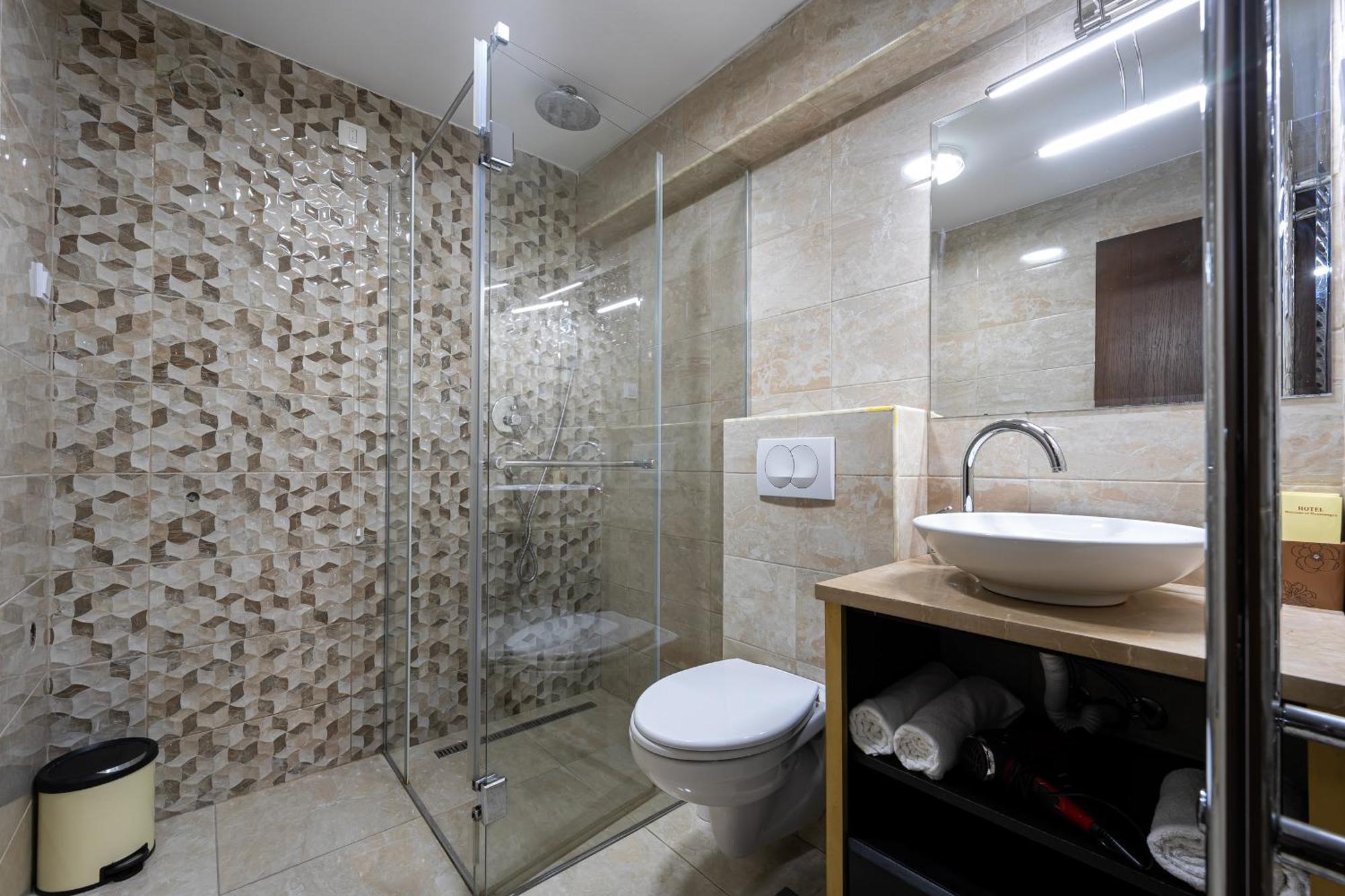 Porta Volta Residence Bečići Kültér fotó