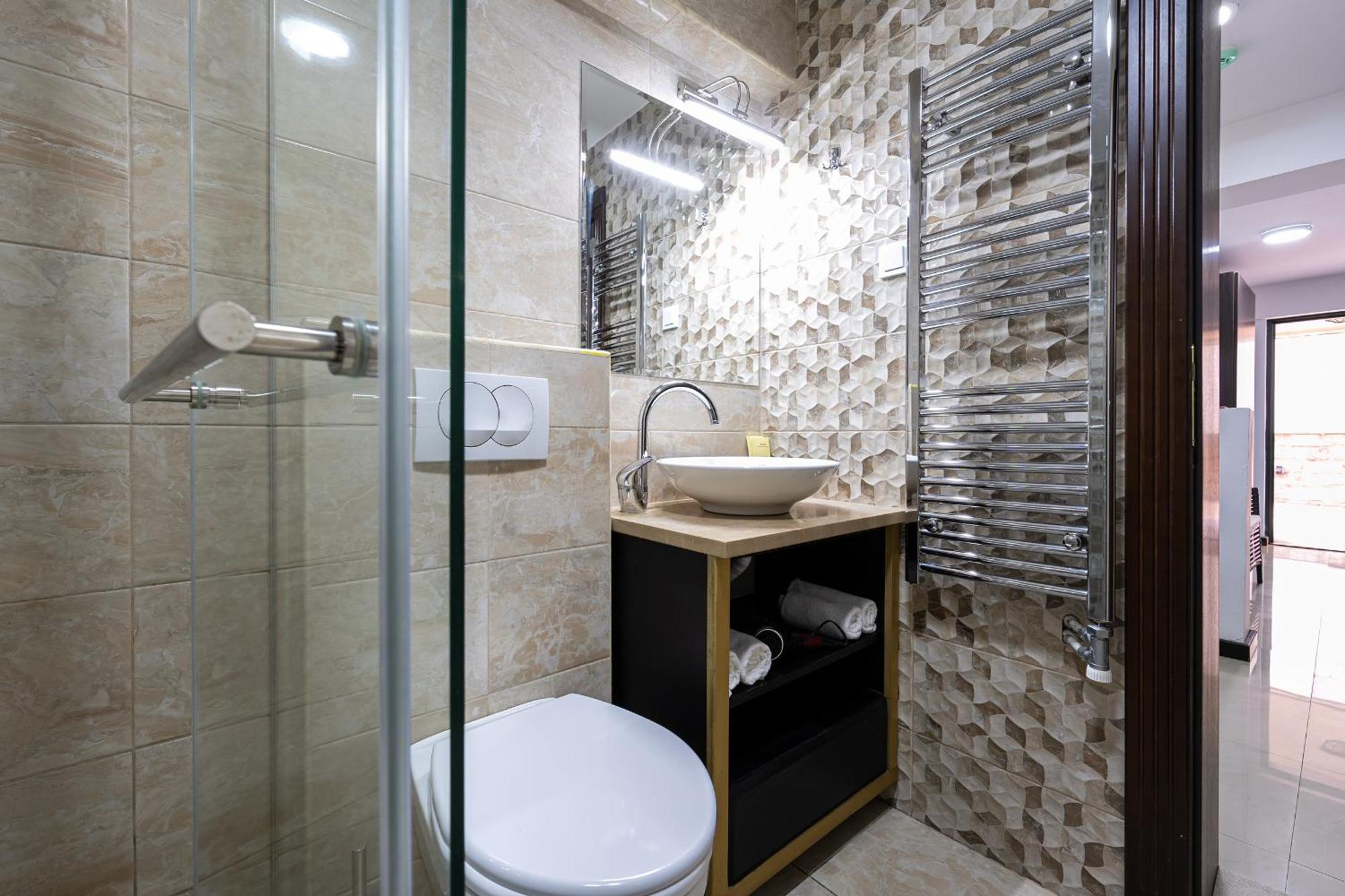 Porta Volta Residence Bečići Kültér fotó